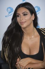 KIM KARDASHIAN at Cannes Lions Festival in Cannes