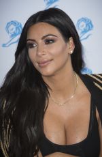 KIM KARDASHIAN at Cannes Lions Festival in Cannes