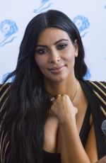 KIM KARDASHIAN at Cannes Lions Festival in Cannes