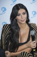 KIM KARDASHIAN at Cannes Lions Festival in Cannes