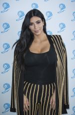 KIM KARDASHIAN at Cannes Lions Festival in Cannes