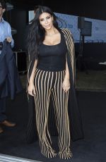 KIM KARDASHIAN at Cannes Lions Festival in Cannes