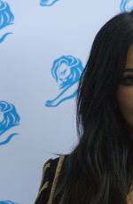 KIM KARDASHIAN at Cannes Lions Festival in Cannes