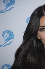 KIM KARDASHIAN at Cannes Lions Festival in Cannes