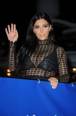 KIM KARDASHIAN at dailymail.com Seriously Popular Yacht Party in Cannes
