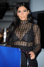KIM KARDASHIAN at dailymail.com Seriously Popular Yacht Party in Cannes