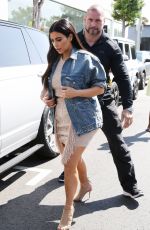 KIM KARDASHIAN at Dash Store in Los Angeles 06/16/2015