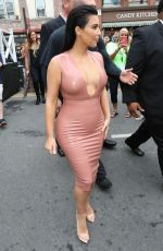KIM KARDASHIAN at Hype Energy Drinks US Launch in Nashville