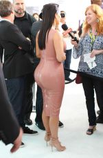 KIM KARDASHIAN at Hype Energy Drinks US Launch in Nashville