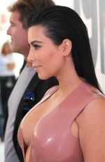 KIM KARDASHIAN at Hype Energy Drinks US Launch in Nashville