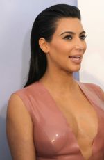 KIM KARDASHIAN at Hype Energy Drinks US Launch in Nashville