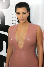 KIM KARDASHIAN at Hype Energy Drinks US Launch in Nashville