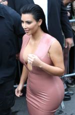 KIM KARDASHIAN at Hype Energy Drinks US Launch in Nashville