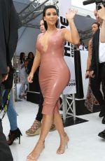 KIM KARDASHIAN at Hype Energy Drinks US Launch in Nashville