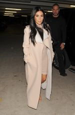 KIM KARDASHIAN Leaves Her Hotel in London 06/28/2015
