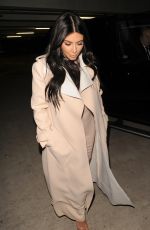 KIM KARDASHIAN Leaves Her Hotel in London 06/28/2015