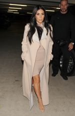 KIM KARDASHIAN Leaves Her Hotel in London 06/28/2015