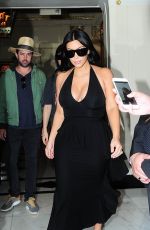 KIM KARDASHIAN Leaves The Dorchester Hotel in London 06/26/2015