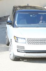 KIM KARDASHIAN Visits Caitlyn Jenner