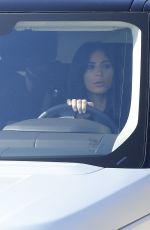 KIM KARDASHIAN Visits Caitlyn Jenner