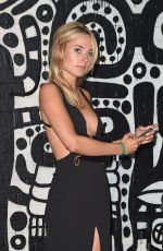 KIMBERLEY GARNER at Sorm LCM Spring/Summer 2016 Party in London