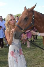 KIMBERLEY GARNER Promotes Her Swimwear Range in Fulham