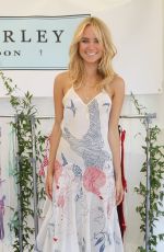 KIMBERLEY GARNER Promotes Her Swimwear Range in Fulham