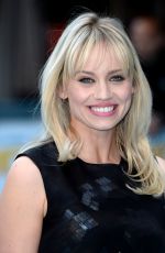 KIMBERLY WYATT at Entourage Premiere in London