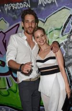 KIMBERLY WYATT at Storm Model Agency Party in London