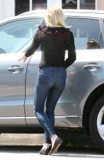 KIRSTEN DUNST Out Shopping in Los Angeles 06/05/2015