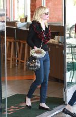 KIRSTEN DUNST Out Shopping in Los Angeles 06/05/2015