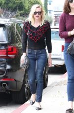 KIRSTEN DUNST Out Shopping in Los Angeles 06/05/2015