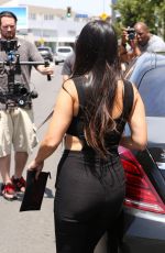 KOURTNEY KARDASHIAN at Dash Store in Los Angeles 06/16/2015