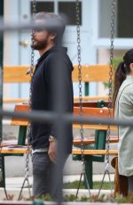 KOURTNEY KARDASHIAN Out and About in Malibu 05/31/2015
