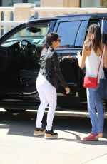 KOURTNEY KARDASHIAN Shopping at Barneys in Beverly Hills 06/25/2015