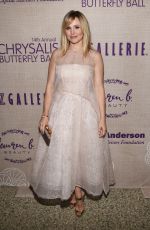 KRISTEN BELL at 14th Annual Chrysalis Butterfly Ball