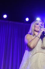 KRISTEN BELL at 14th Annual Chrysalis Butterfly Ball