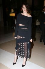 KRISTEN STEWART at Women in Film 2015 Crystal+Lucy Awards in Century City