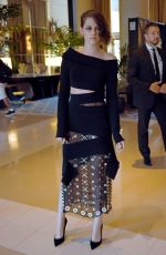 KRISTEN STEWART at Women in Film 2015 Crystal+Lucy Awards in Century City