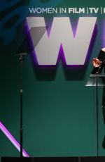 KRISTEN STEWART at Women in Film 2015 Crystal+Lucy Awards in Century City