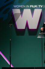 KRISTEN STEWART at Women in Film 2015 Crystal+Lucy Awards in Century City