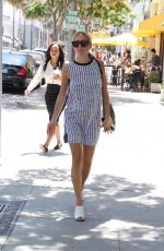 KRISTIN CAVALLARI Out and About in Los Angeles 06/24/2015
