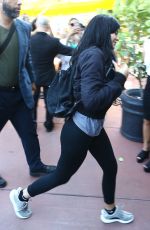 KYLIE JENNER Arrives at Miami International Airport 06/19/2015