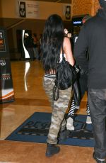 KYLIE JENNER Arrives at Regency Theater in Agoura 06/16/2015