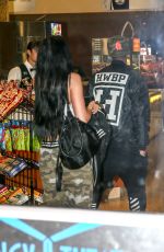 KYLIE JENNER Arrives at Regency Theater in Agoura 06/16/2015