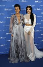 KYLIE JENNER at dailymail.com Seriously Popular Yacht Party in Cannes