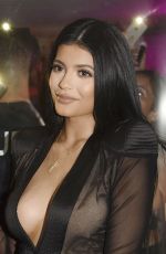 KYLIE JENNER at Sugar Factory Opening in Miami Beach