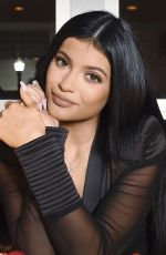 KYLIE JENNER at Sugar Factory Opening in Miami Beach