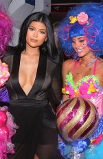 KYLIE JENNER at Sugar Factory Opening in Miami Beach