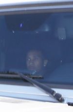 KYLIE JENNER Leaves Kanye West